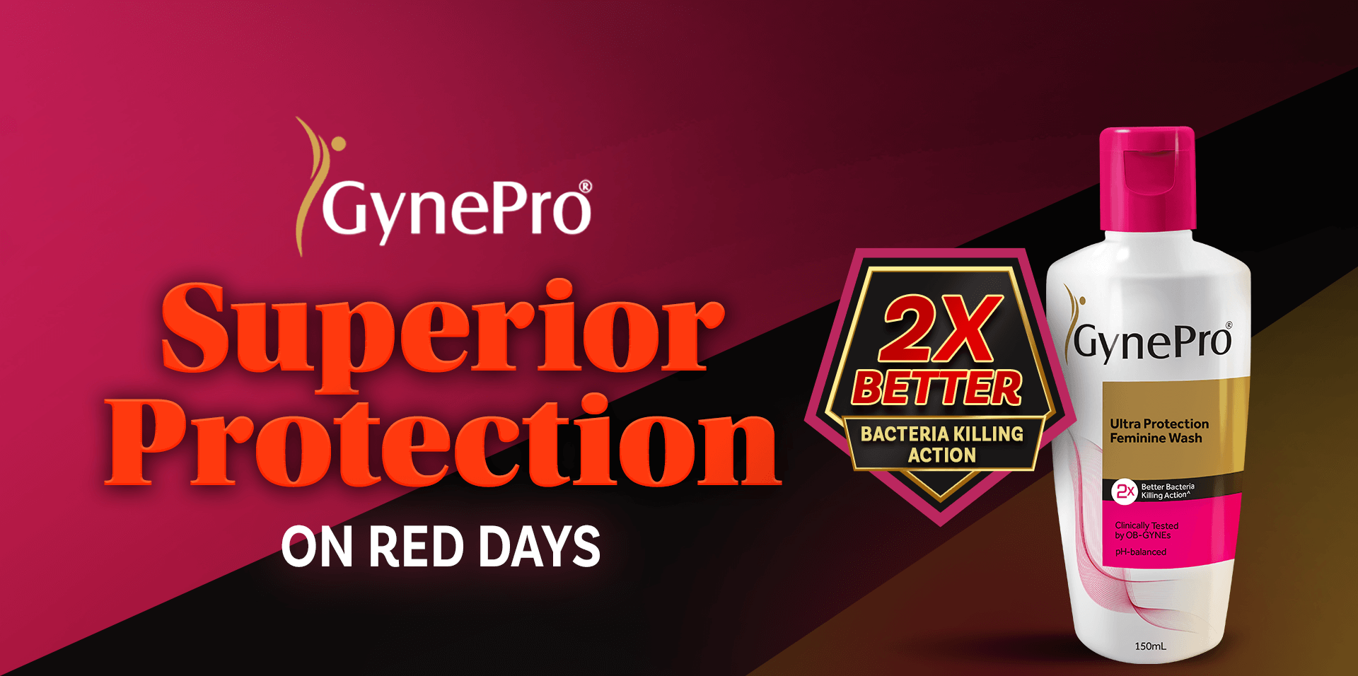 GynePro Banner