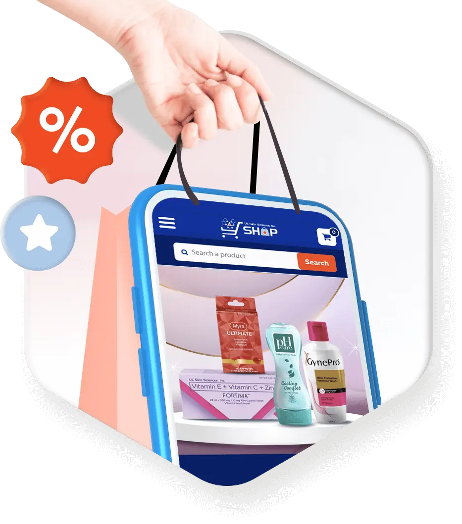 ULSSI Shop Mobile