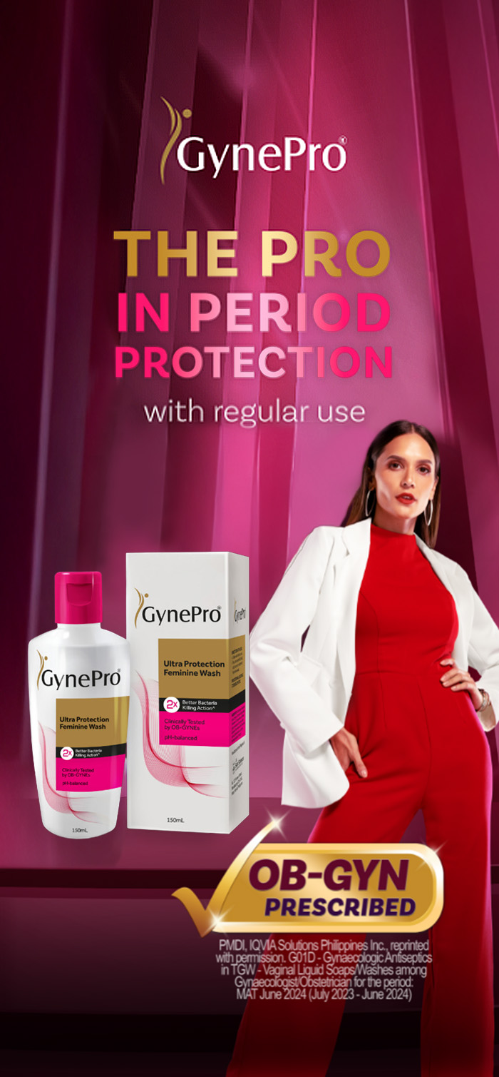 GynePro Banner