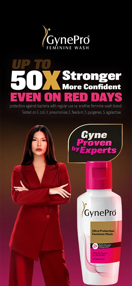 GynePro Banner
