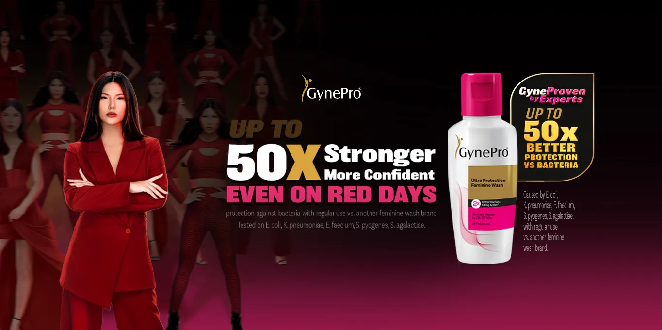 GynePro Banner